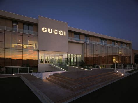 GUCCI HEADQUARTERS 